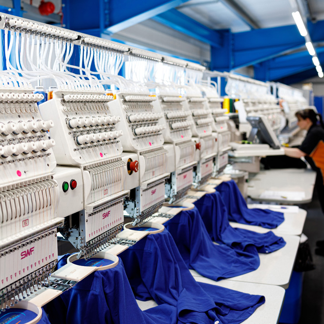 Garment Customisation